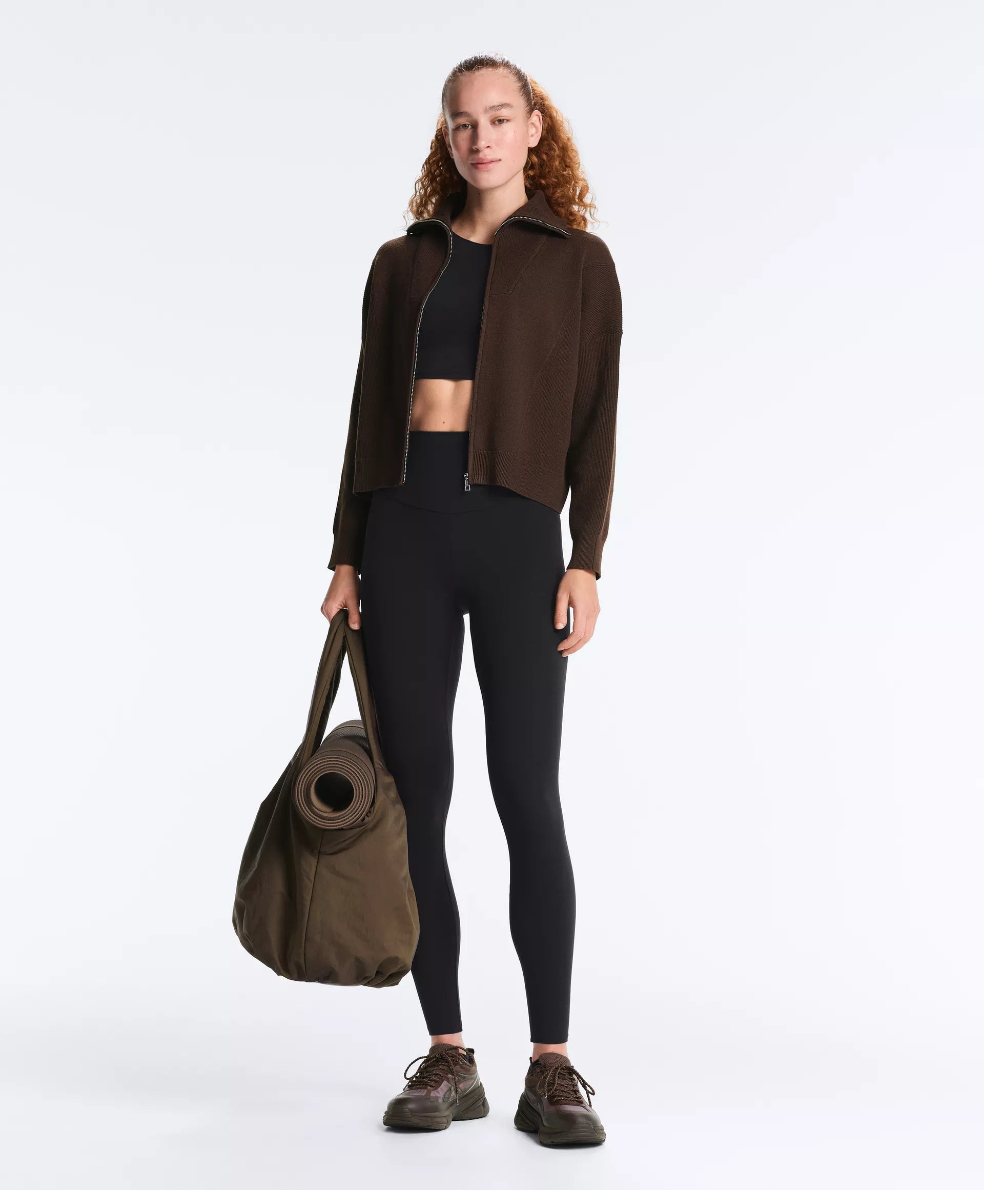 Legging 7/8 super high rise Comfortlux