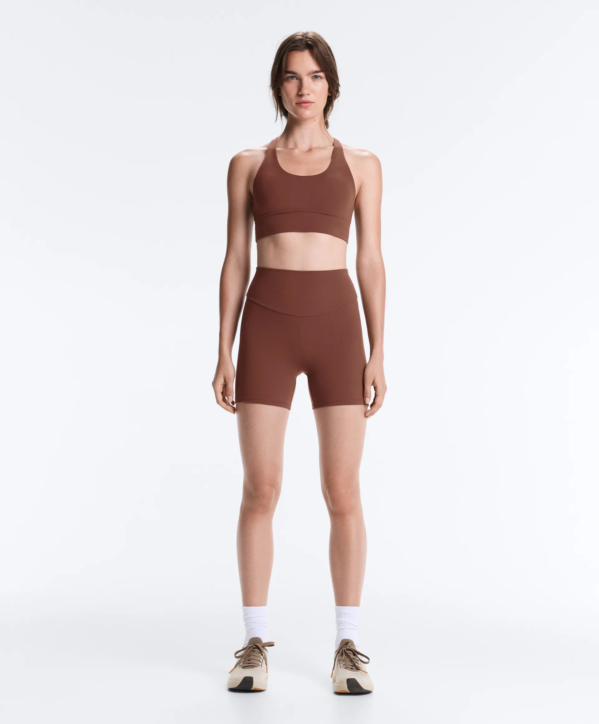Hot pants high rise Comfortlux 10 cm