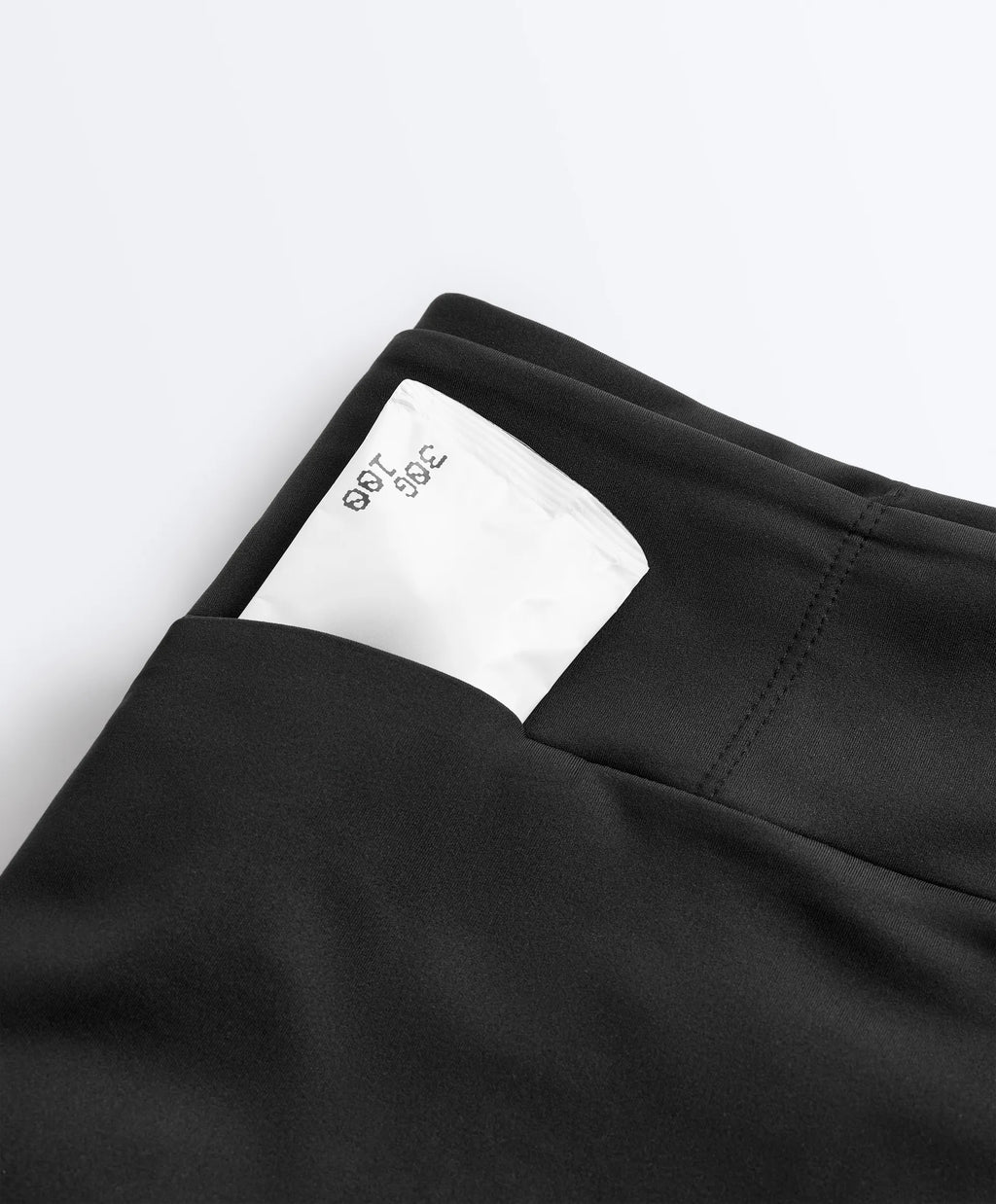 Legging cycliste high rise 15 cm running