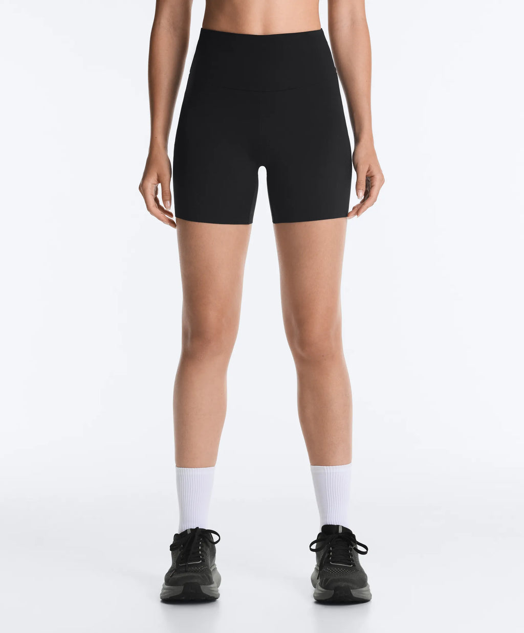 Legging cycliste high rise 15 cm running