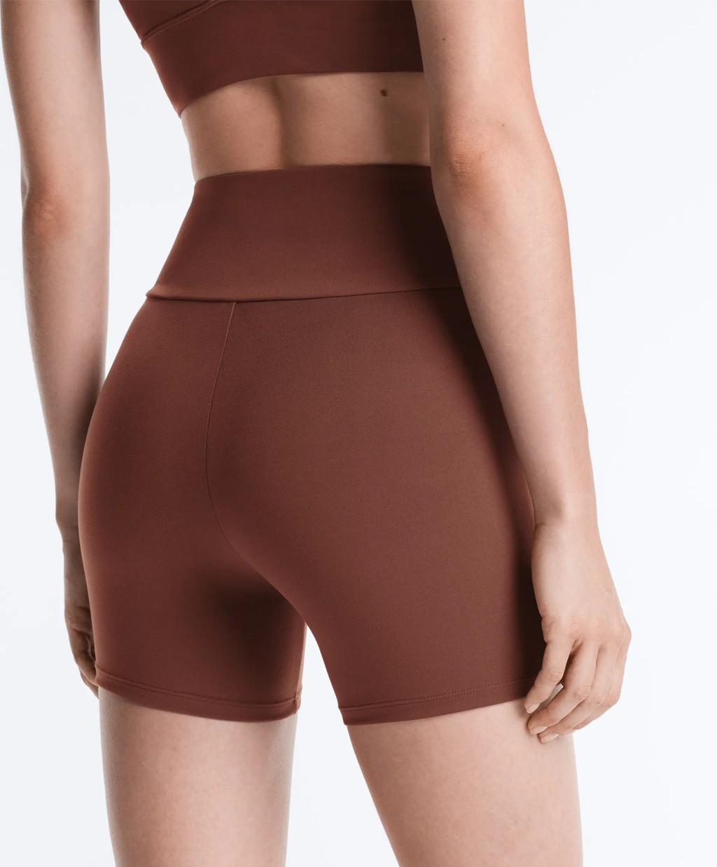 Hot pants high rise Comfortlux 10 cm