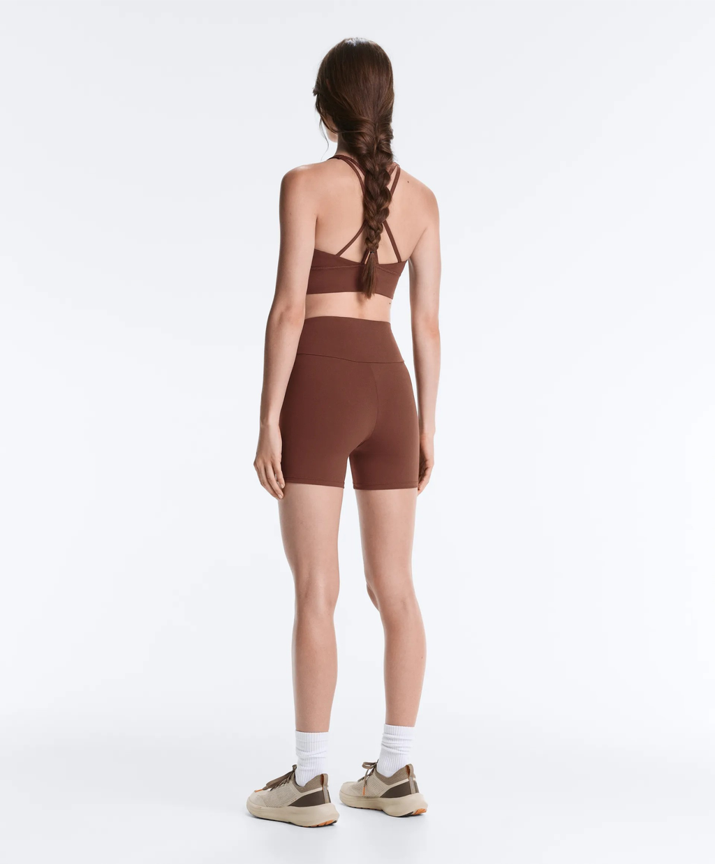 Hot pants high rise Comfortlux 10 cm