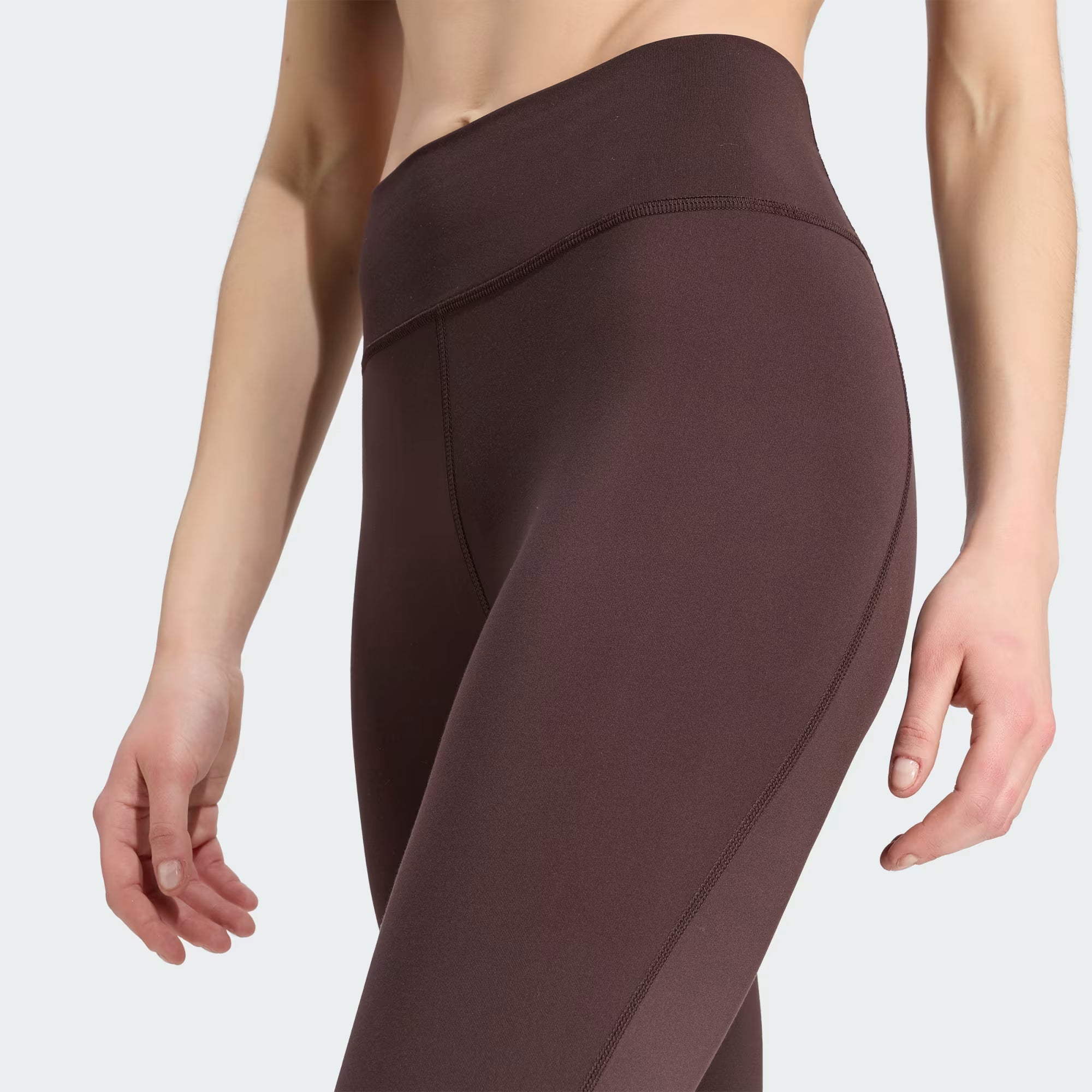 Legging de training 7/8 3 bandes Optime